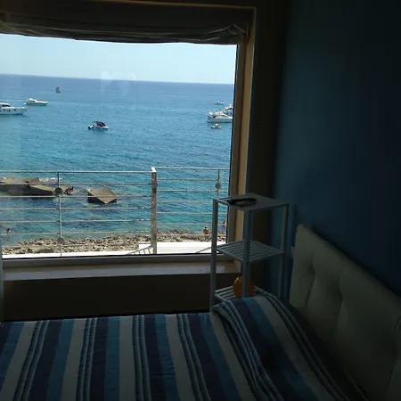 Palace Blu Mare Bed & Breakfast Gallipoli