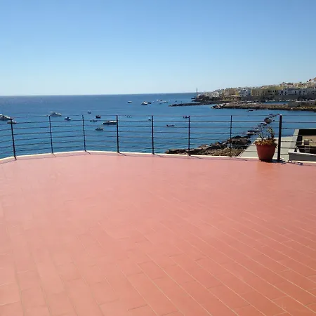 Bed & Breakfast Palace Blu Mare