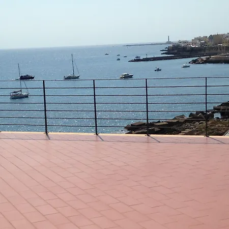 Bed & Breakfast Palace Blu Mare Gallipoli