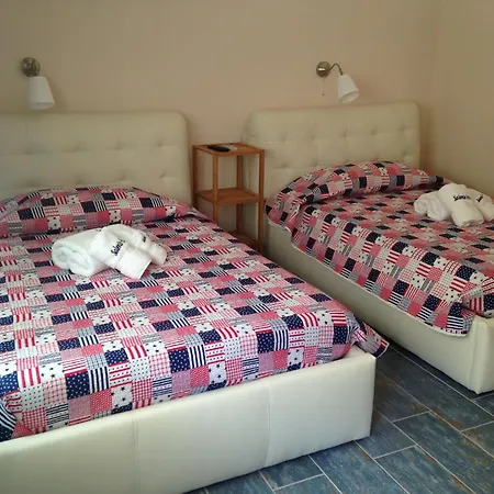 Palace Blu Mare לינה וארוחת בוקר גאליפולי
