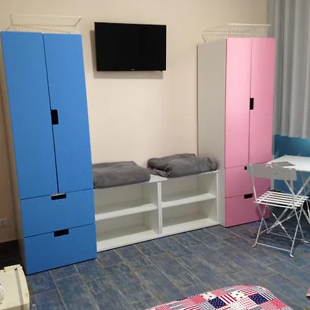 לינה וארוחת בוקר Palace Blu Mare גאליפולי