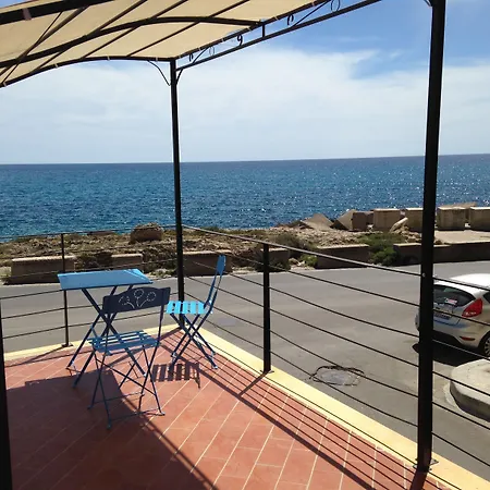 Palace Blu Mare Bed and breakfast