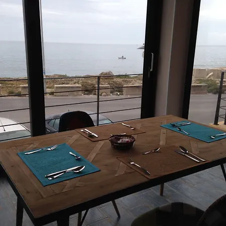 Palace Blu Mare Bed and breakfast Gallipoli