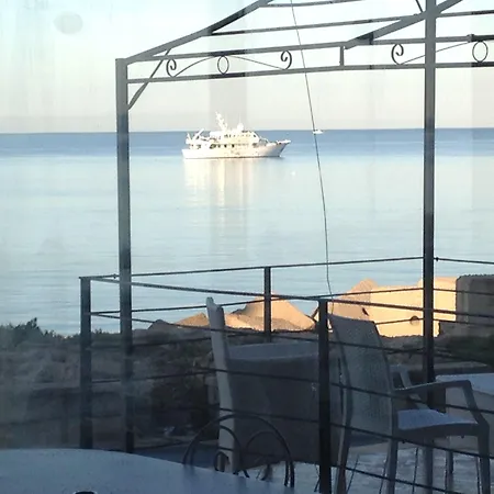 Palace Blu Mare Bed and breakfast 3*