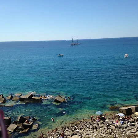 Bed and breakfast Palace Blu Mare
