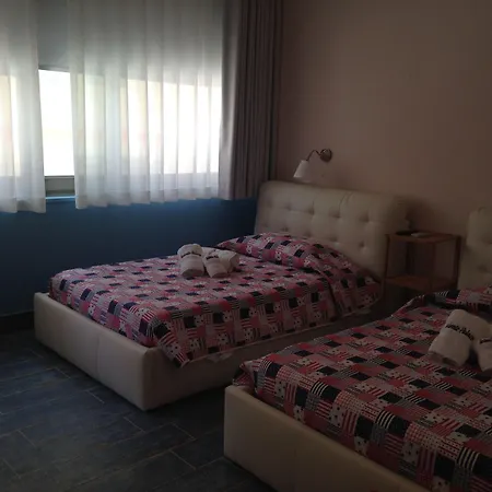 Bed and breakfast Palace Blu Mare
