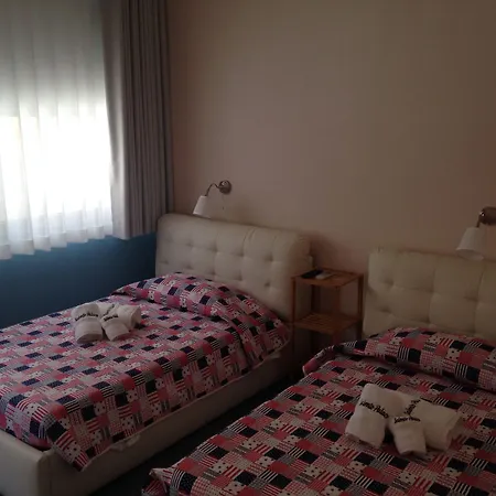 Bed and breakfast Palace Blu Mare