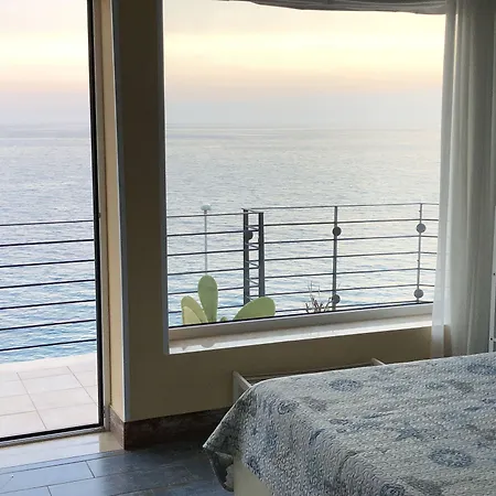 Bed and breakfast Palace Blu Mare 3*