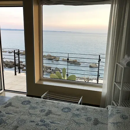 Bed and breakfast Palace Blu Mare