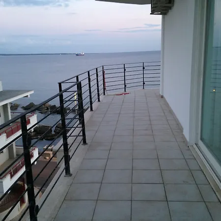 Palace Blu Mare Bed and breakfast Gallipoli