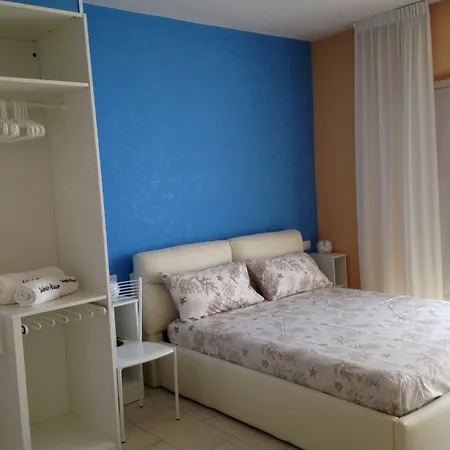 Bed and breakfast Palace Blu Mare