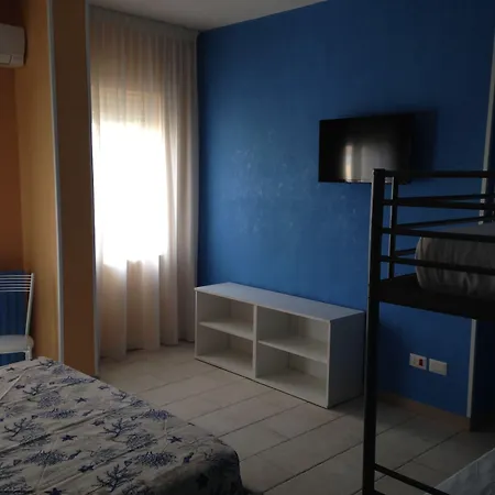 Bed and breakfast Palace Blu Mare Gallipoli