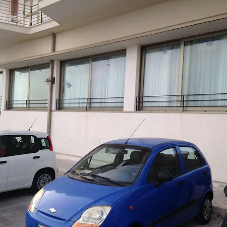 Bed & Breakfast Palace Blu Mare Gallipoli