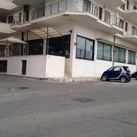 Palace Blu Mare גאליפולי