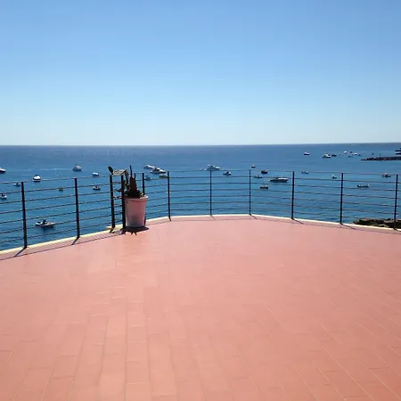 לינה וארוחת בוקר Palace Blu Mare