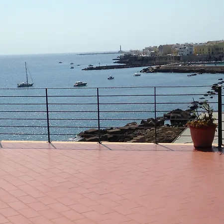 Bed & Breakfast Palace Blu Mare Gallipoli