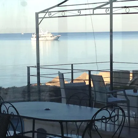 Palace Blu Mare לינה וארוחת בוקר גאליפולי