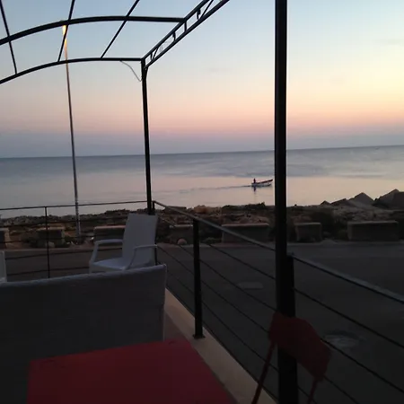 Palace Blu Mare Bed and breakfast Gallipoli