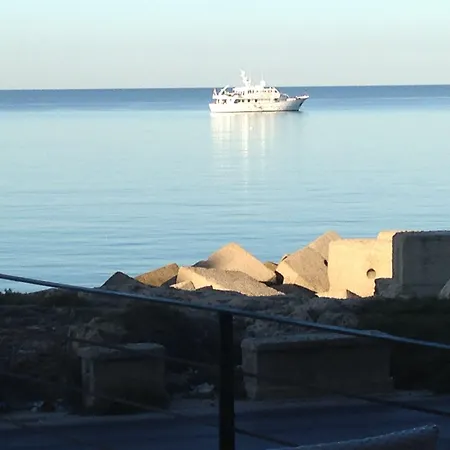 Bed & Breakfast Palace Blu Mare Gallipoli