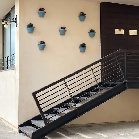 לינה וארוחת בוקר Palace Blu Mare גאליפולי