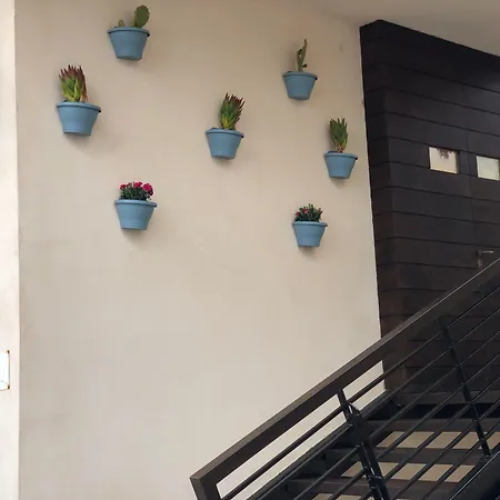 לינה וארוחת בוקר Palace Blu Mare