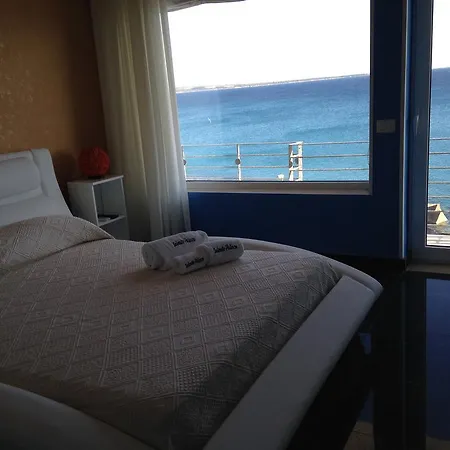 Palace Blu Mare לינה וארוחת בוקר גאליפולי