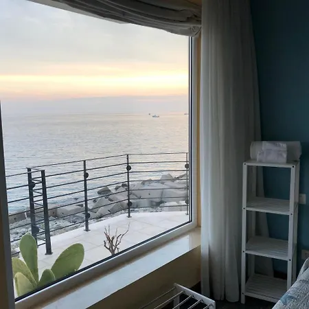 Palace Blu Mare לינה וארוחת בוקר