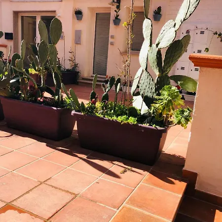 Palace Blu Mare Bed and breakfast Gallipoli