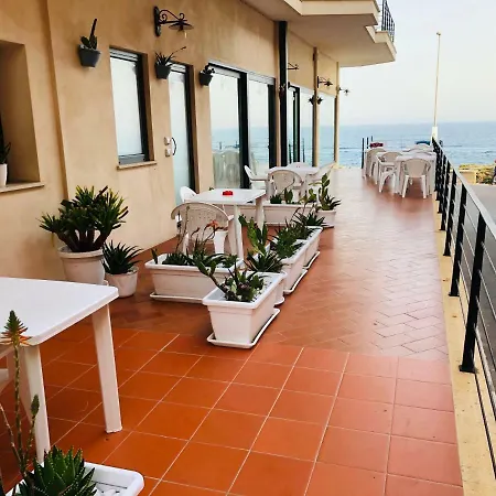 Palace Blu Mare Bed and breakfast Gallipoli