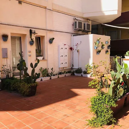 Bed & Breakfast Palace Blu Mare Gallipoli