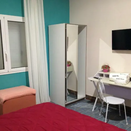 לינה וארוחת בוקר Palace Blu Mare גאליפולי