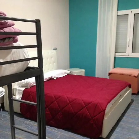 Bed & Breakfast Palace Blu Mare Gallipoli