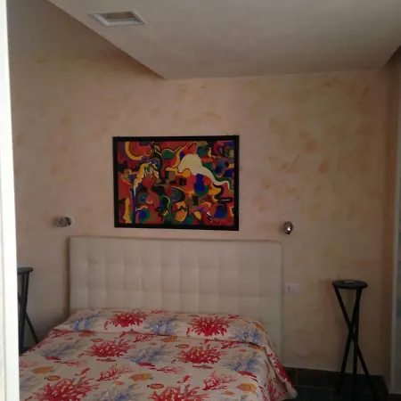 Bed and breakfast Palace Blu Mare 3*