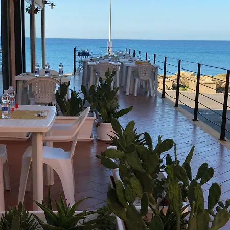 Bed & Breakfast Palace Blu Mare Gallipoli