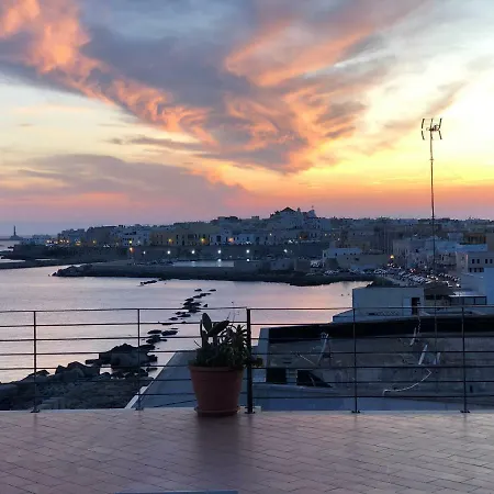 Bed & Breakfast Palace Blu Mare Gallipoli