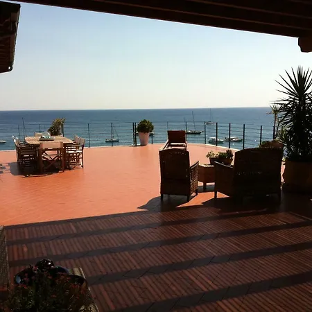 Bed & Breakfast Palace Blu Mare Gallipoli