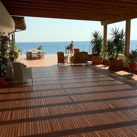 Palace Blu Mare Bed & Breakfast Gallipoli