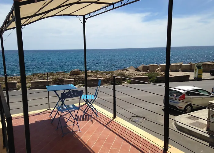 Palace Blu Mare Bed and breakfast