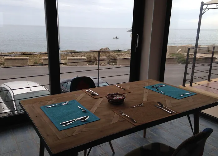 Palace Blu Mare Bed and breakfast Gallipoli