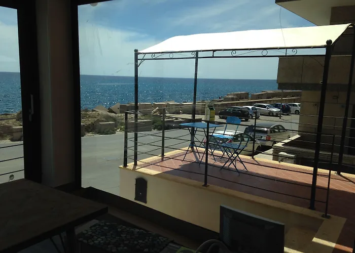 Bed and breakfast Palace Blu Mare 3*