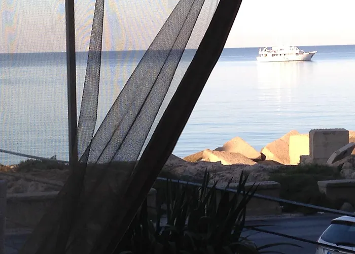 Bed and breakfast Palace Blu Mare Gallipoli