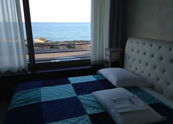 Palace Blu Mare Bed and breakfast Gallipoli