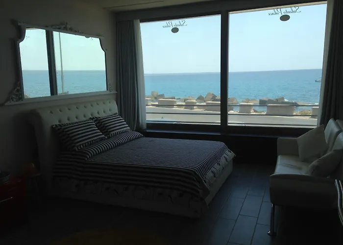 Palace Blu Mare Bed and breakfast Gallipoli