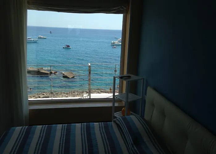 Palace Blu Mare Bed and breakfast Gallipoli