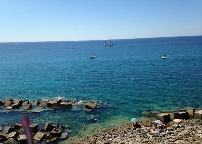 Bed and breakfast Palace Blu Mare