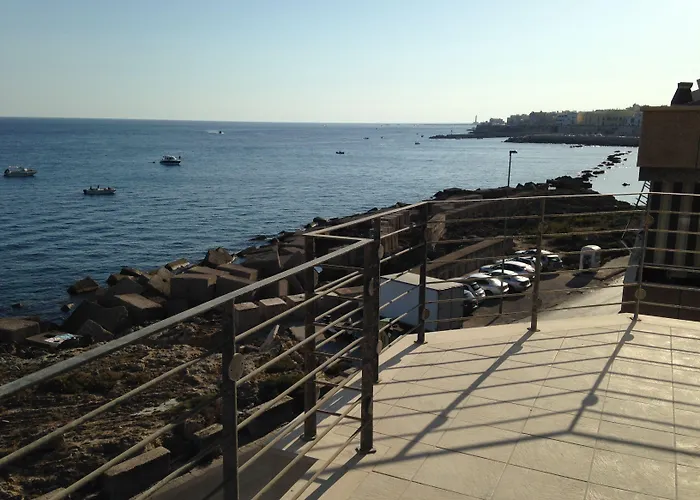 Palace Blu Mare Bed and breakfast