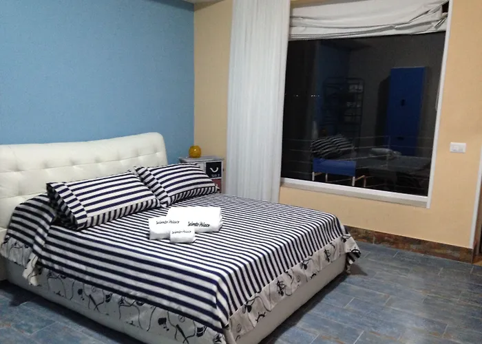 Palace Blu Mare 3* Gallipoli