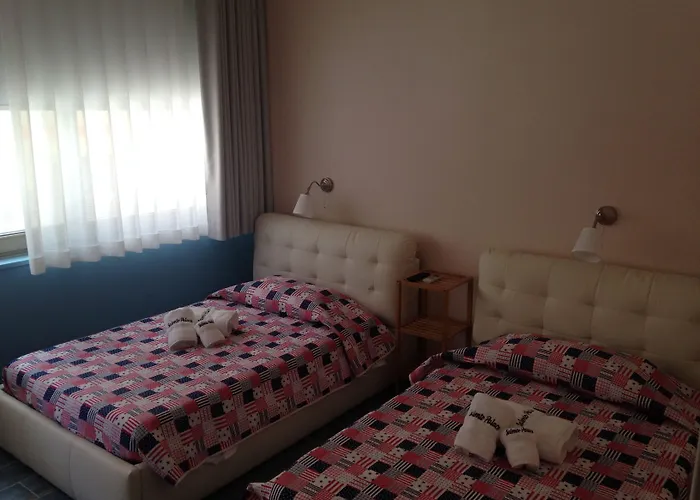 Bed and breakfast Palace Blu Mare