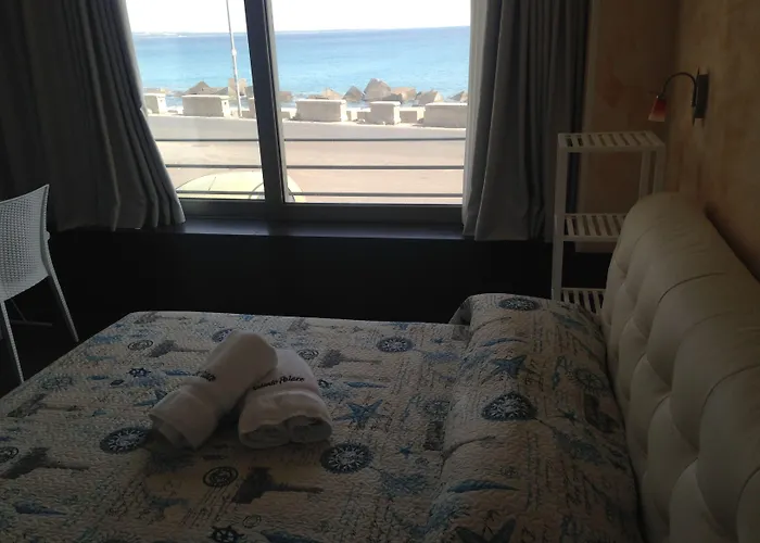 Palace Blu Mare Bed and breakfast 3*