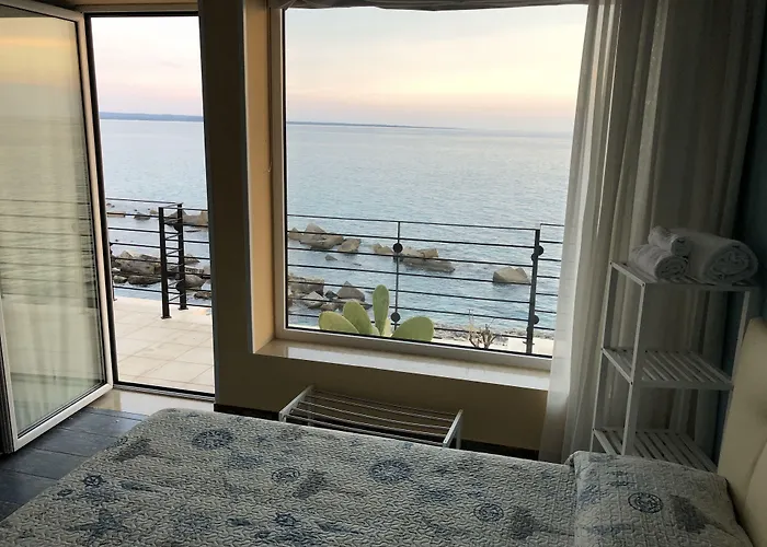 Bed and breakfast Palace Blu Mare